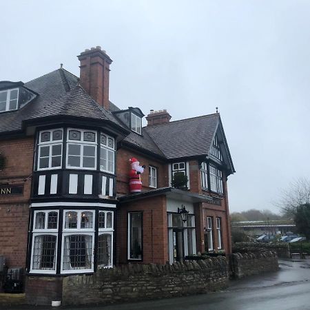 Stokesay Inn Craven Arms Buitenkant foto