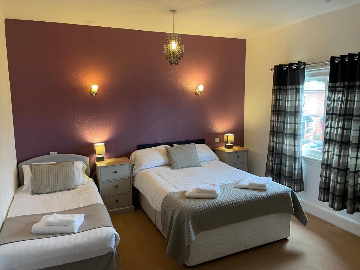 Stokesay Inn Craven Arms Buitenkant foto