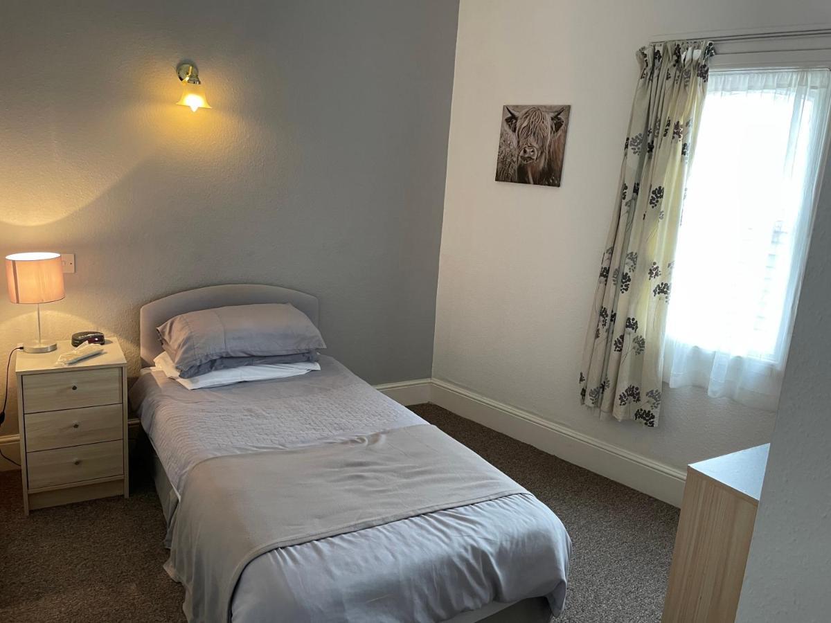 Stokesay Inn Craven Arms Buitenkant foto