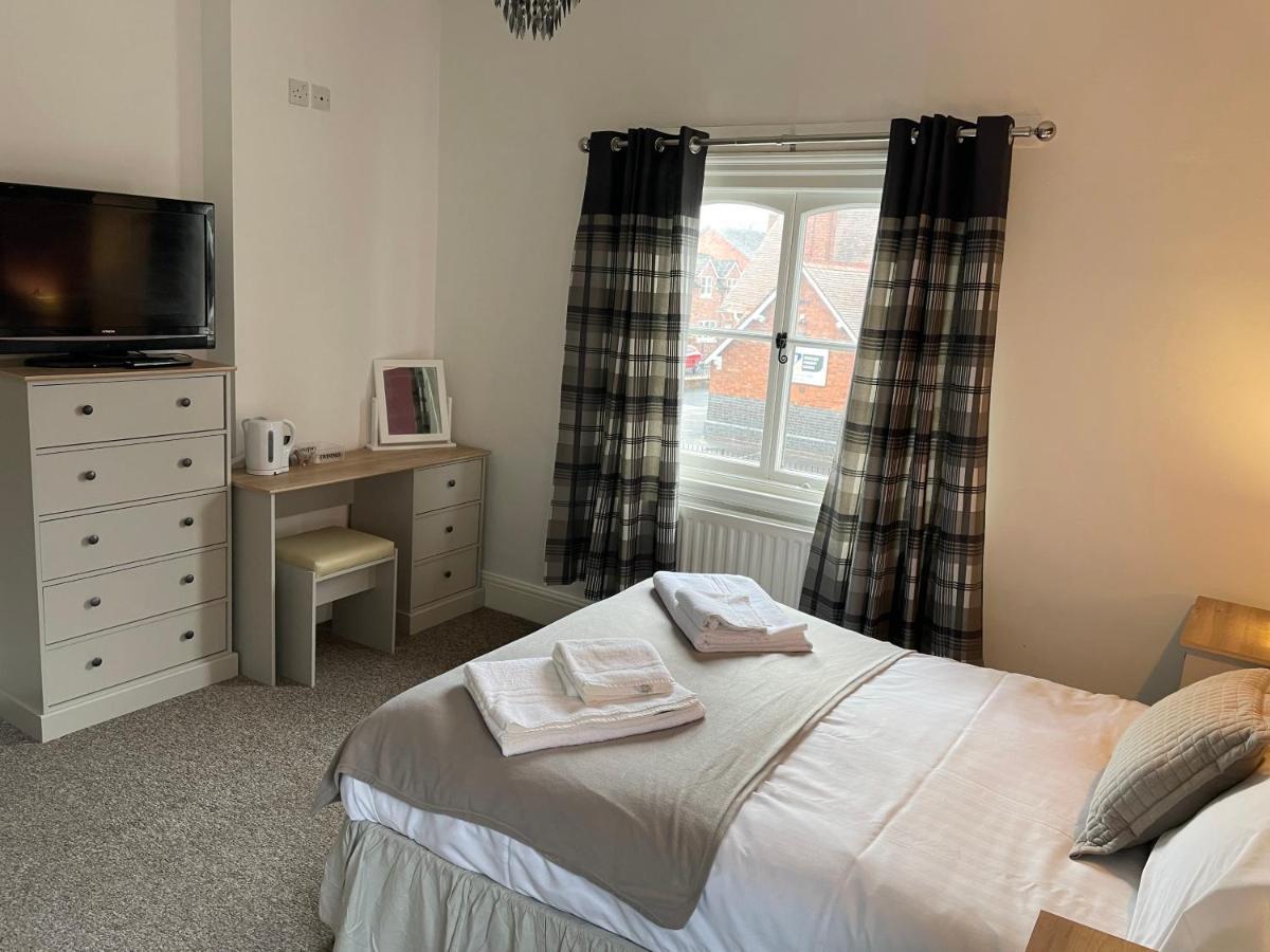 Stokesay Inn Craven Arms Buitenkant foto