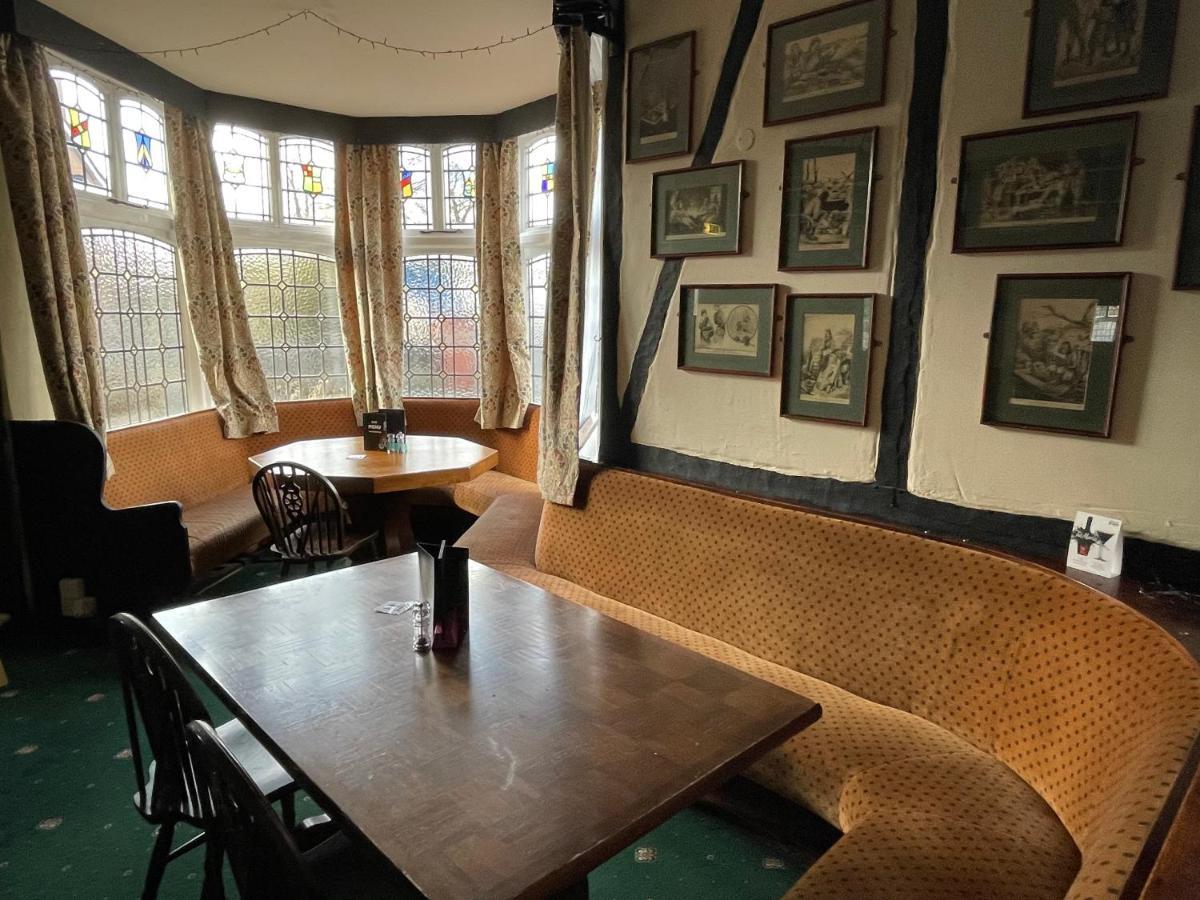 Stokesay Inn Craven Arms Buitenkant foto
