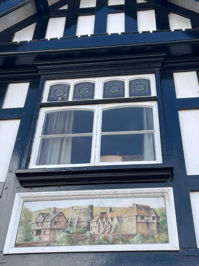 Stokesay Inn Craven Arms Buitenkant foto