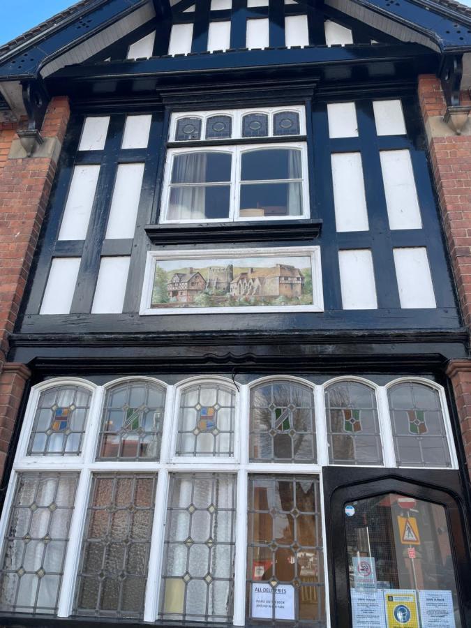 Stokesay Inn Craven Arms Buitenkant foto