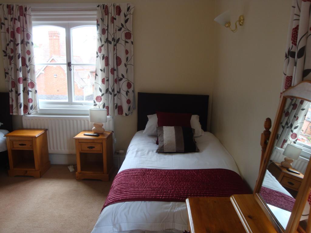 Stokesay Inn Craven Arms Kamer foto