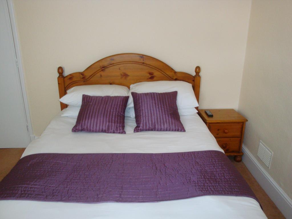 Stokesay Inn Craven Arms Kamer foto