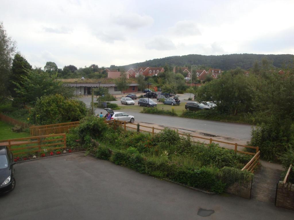 Stokesay Inn Craven Arms Buitenkant foto