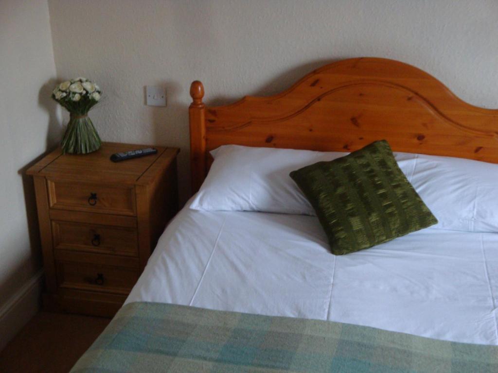 Stokesay Inn Craven Arms Buitenkant foto