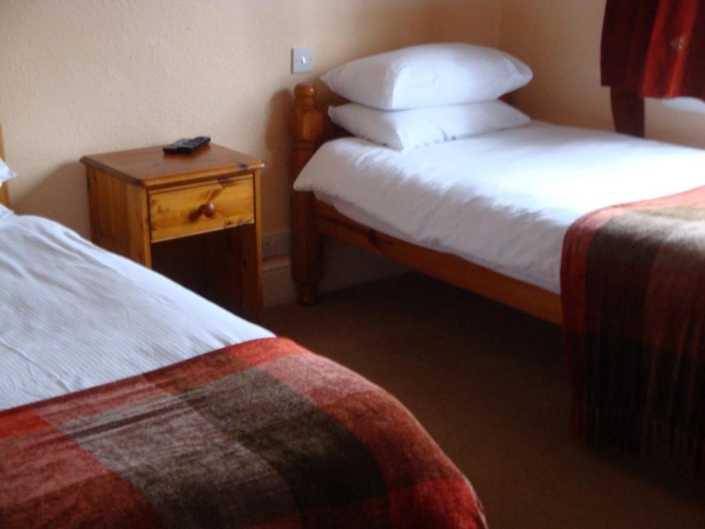 Stokesay Inn Craven Arms Buitenkant foto