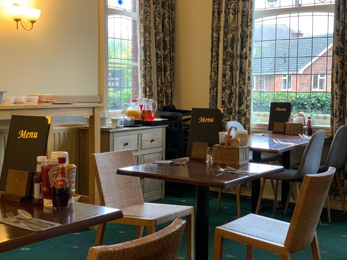 Stokesay Inn Craven Arms Buitenkant foto